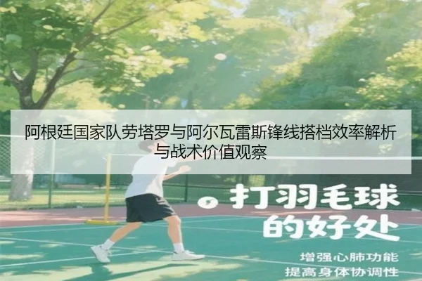 阿根廷国家队劳塔罗与阿尔瓦雷斯锋线搭档效率解析与战术价值观察